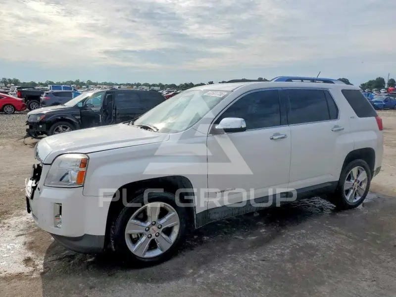 2015 GMC TERRAIN фото