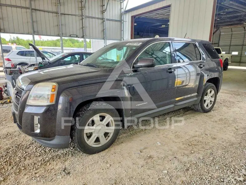 2015 GMC TERRAIN фото