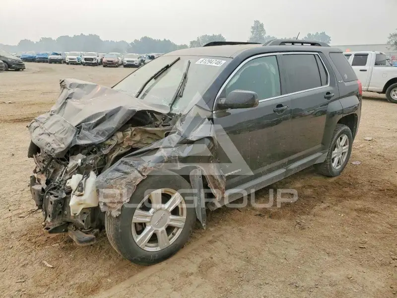 2015 GMC TERRAIN фото