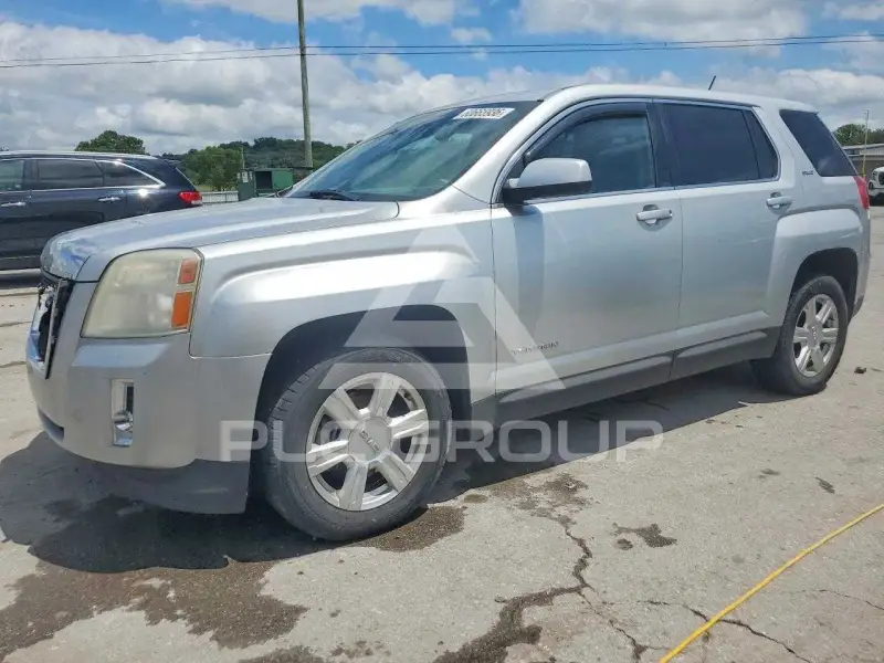 2015 GMC TERRAIN фото