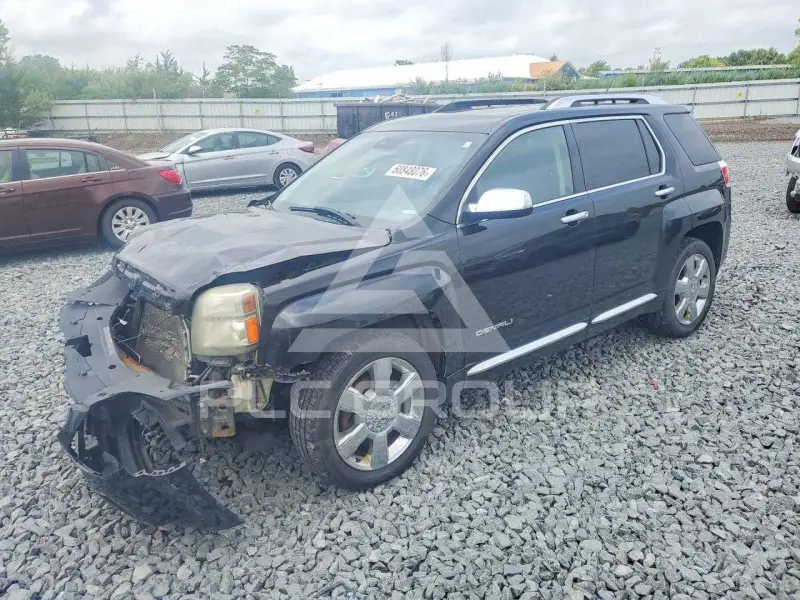2015 GMC TERRAIN photo