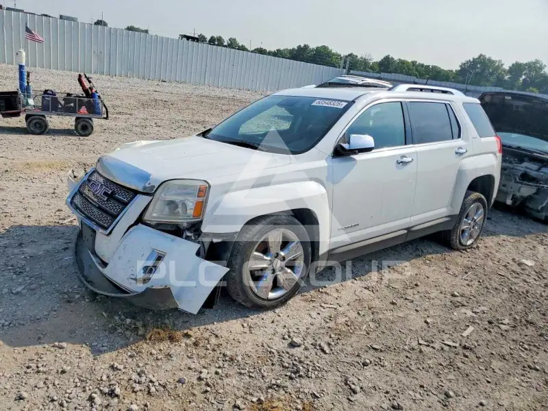 2015 GMC TERRAIN фото