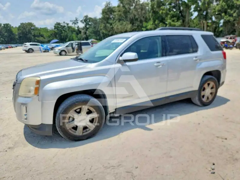 2015 GMC TERRAIN фото