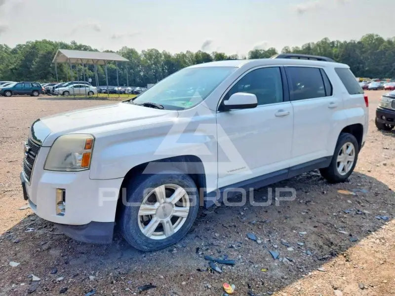 2015 GMC TERRAIN фото