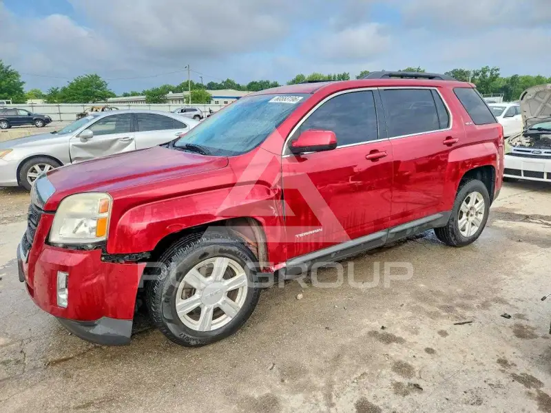 2015 GMC TERRAIN фото