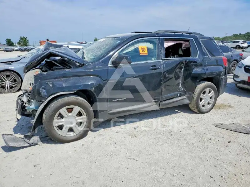 2015 GMC TERRAIN photo