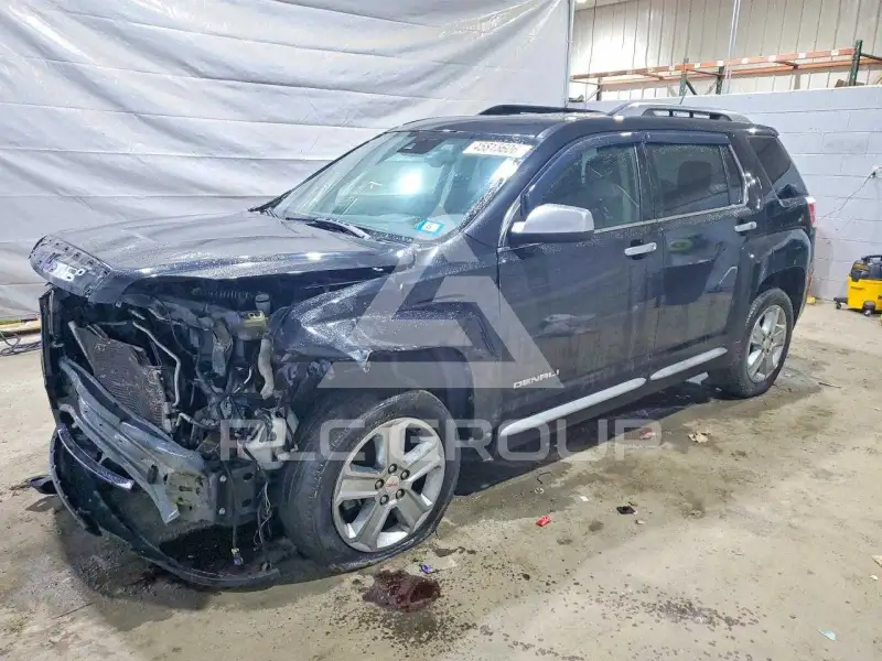 2015 GMC TERRAIN photo