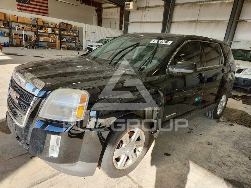 2015 GMC TERRAIN фото