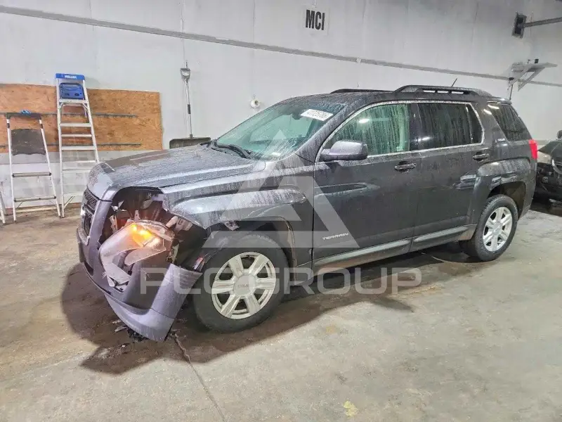 2015 GMC TERRAIN фото
