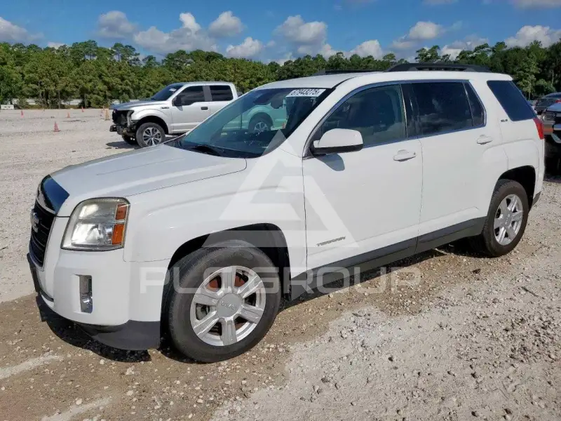 2015 GMC TERRAIN фото