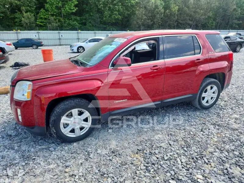 2015 GMC TERRAIN фото