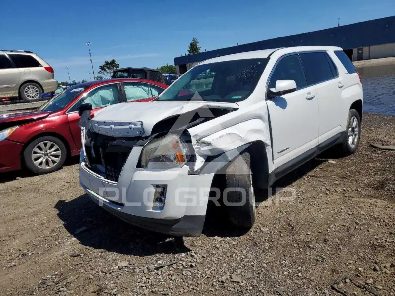 2015 GMC TERRAIN фото