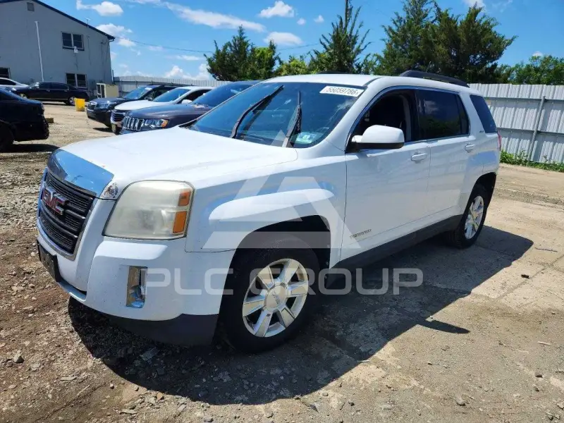 2012 GMC TERRAIN фото