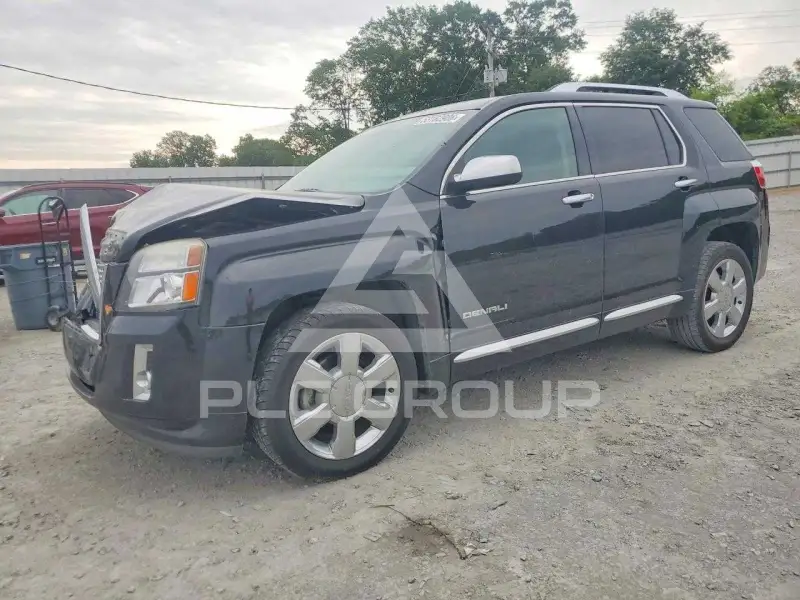 2015 GMC TERRAIN фото