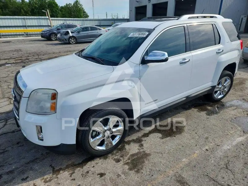 2015 GMC TERRAIN фото