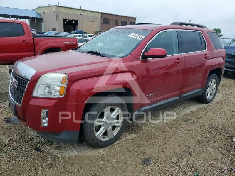2015 GMC TERRAIN фото