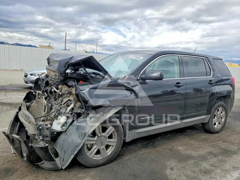 2015 GMC TERRAIN фото