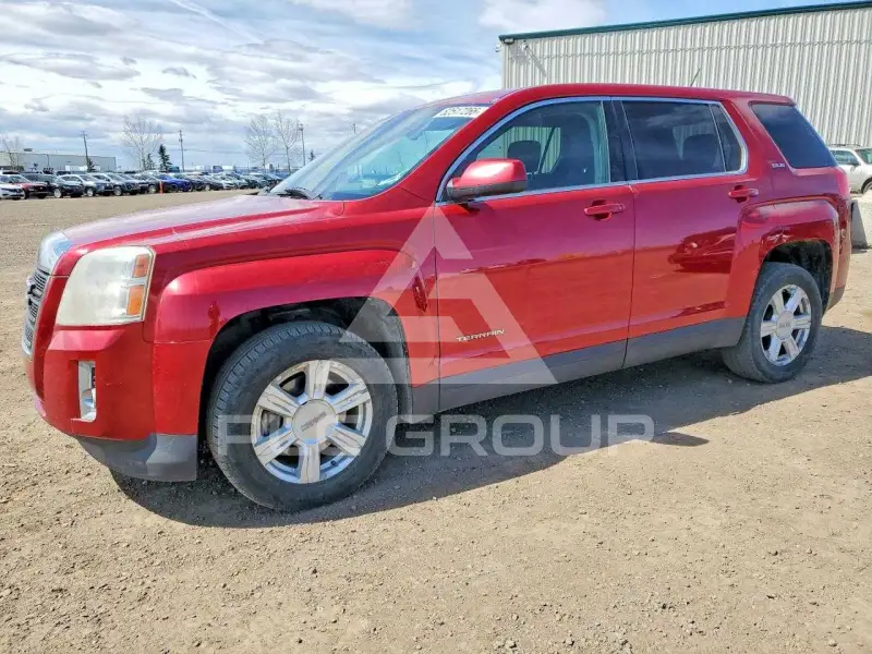 2015 GMC TERRAIN фото