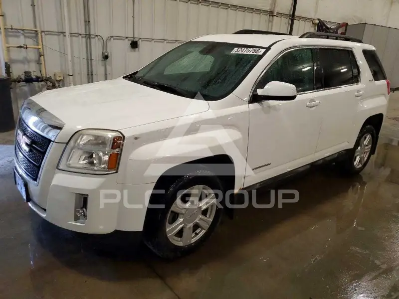 2015 GMC TERRAIN фото