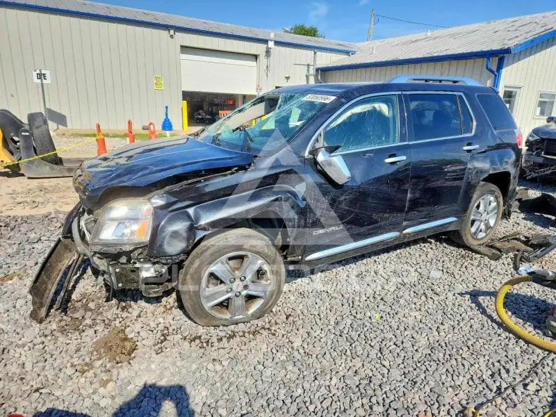 2015 GMC TERRAIN фото