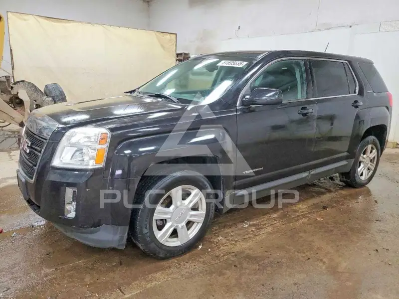 2015 GMC TERRAIN фото
