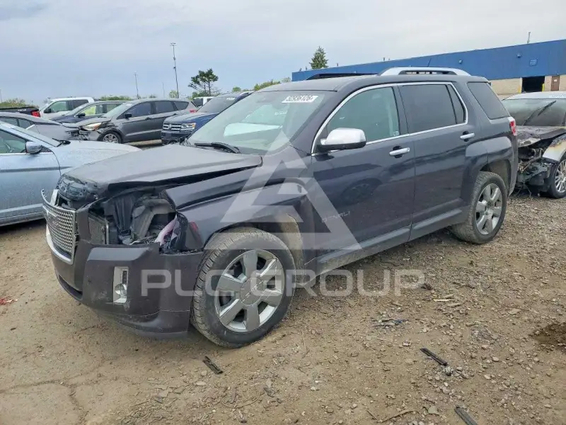 2015 GMC TERRAIN фото