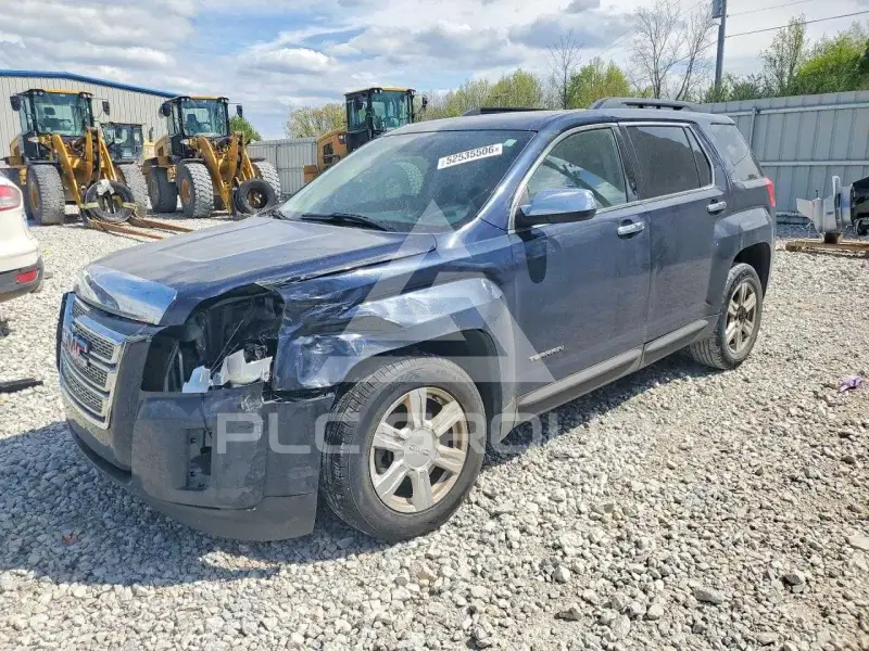 2015 GMC TERRAIN фото