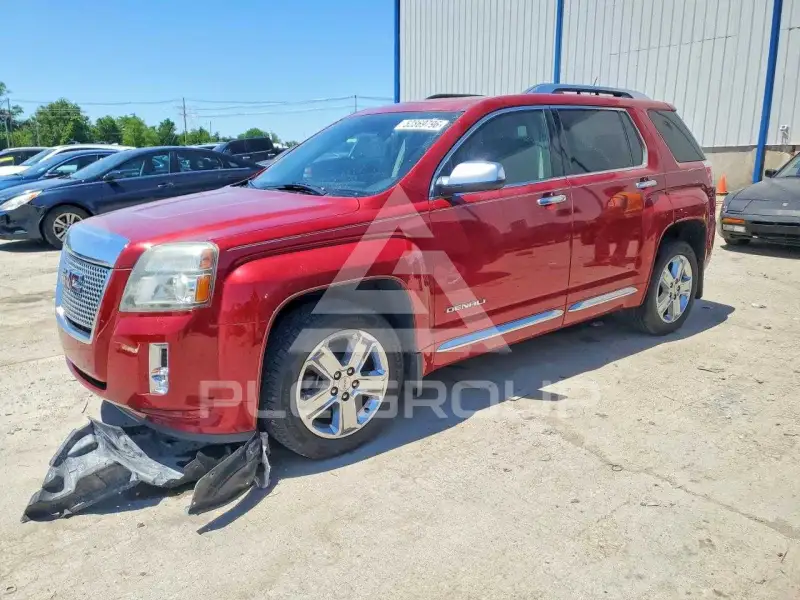 2015 GMC TERRAIN фото