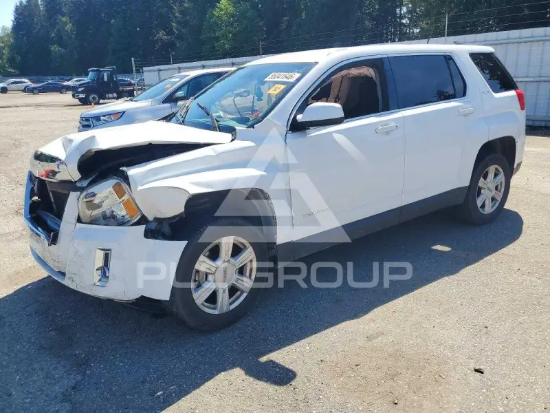 2015 GMC TERRAIN фото