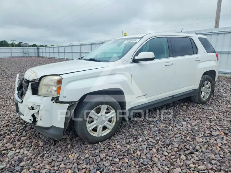 2015 GMC TERRAIN фото