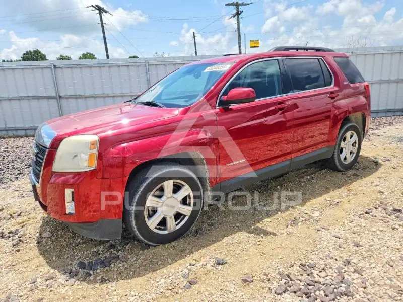 2015 GMC TERRAIN фото