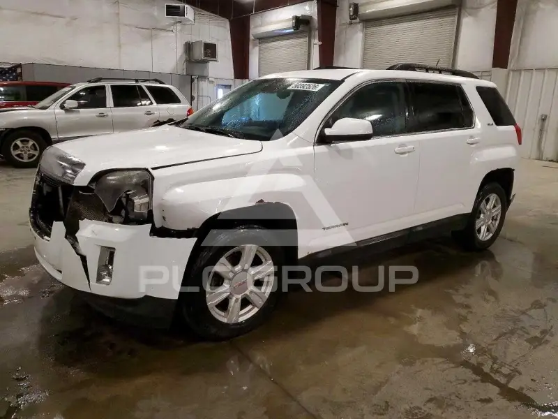 2015 GMC TERRAIN фото