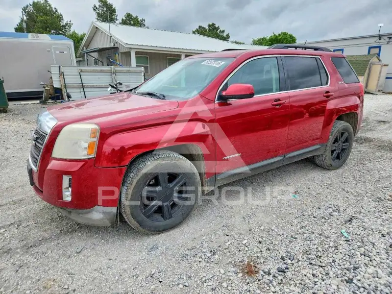 2015 GMC TERRAIN фото