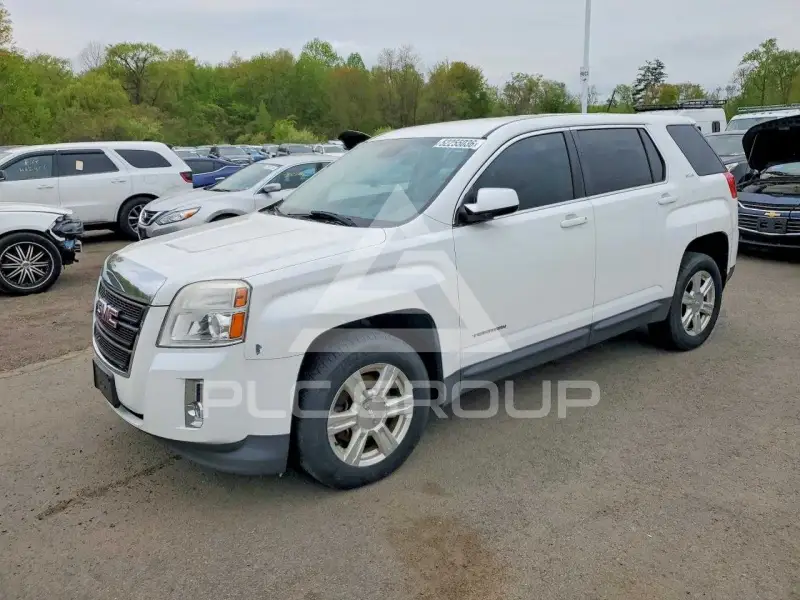 2015 GMC TERRAIN фото