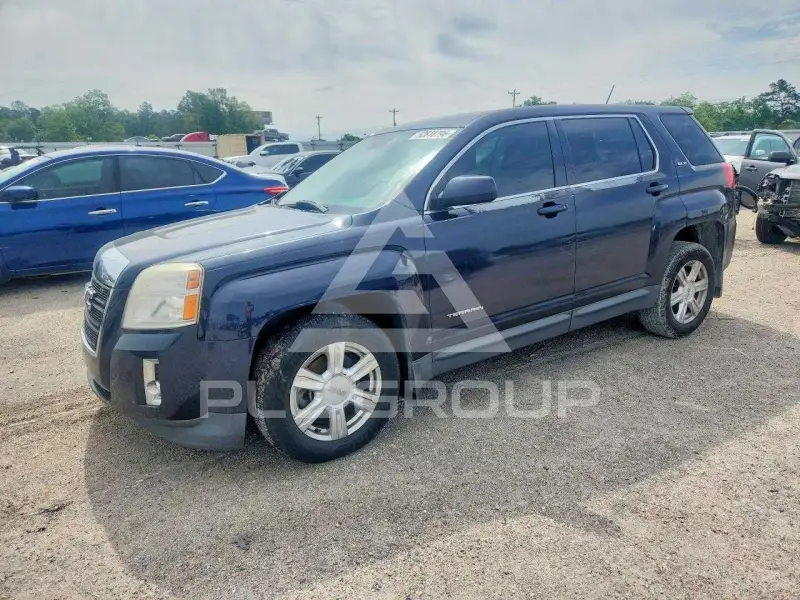 2015 GMC TERRAIN фото