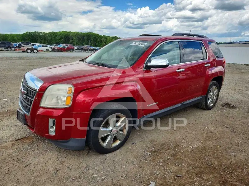 2015 GMC TERRAIN фото