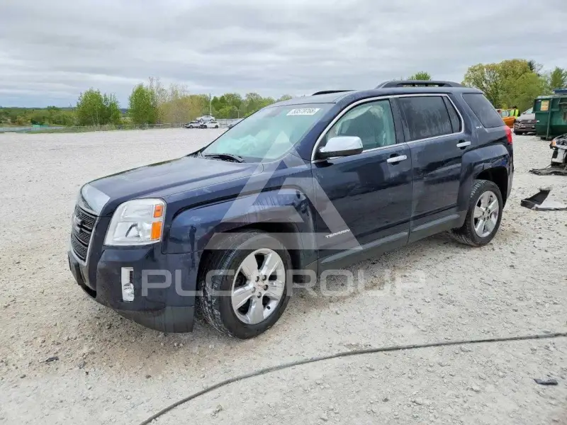 2015 GMC TERRAIN photo