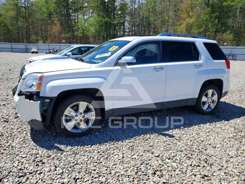 2015 GMC TERRAIN фото