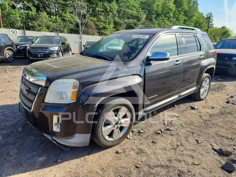 2015 GMC TERRAIN фото