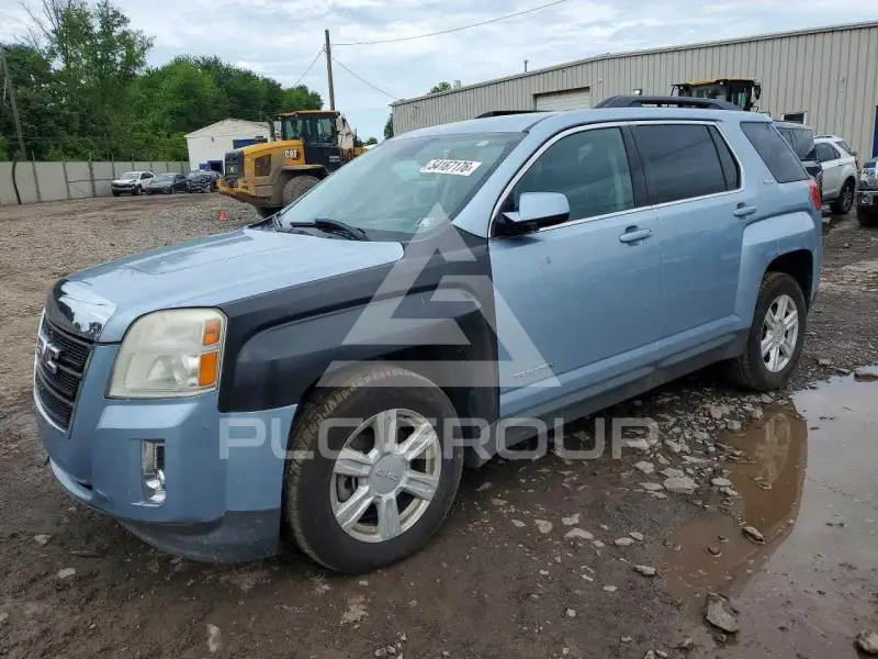 2015 GMC TERRAIN фото