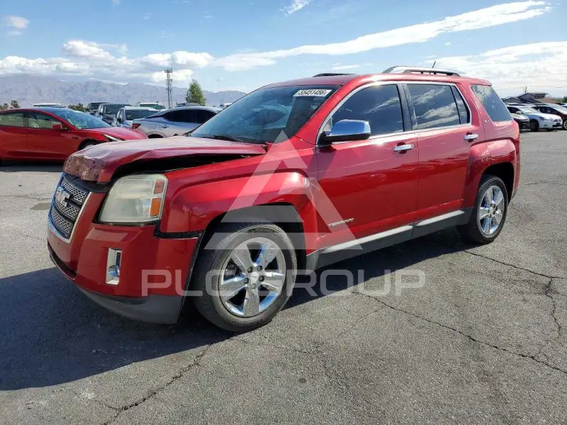 2015 GMC TERRAIN photo
