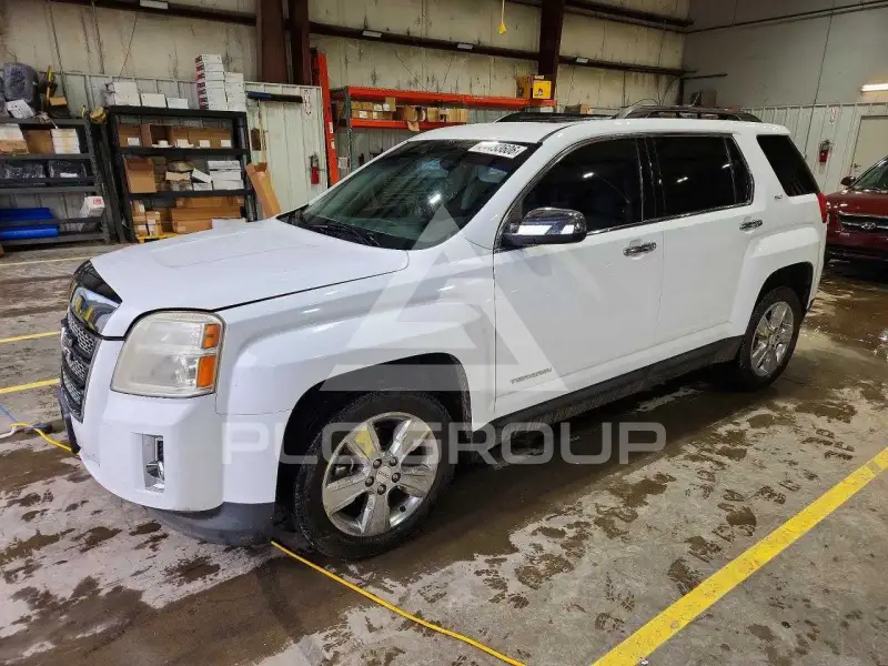 2015 GMC TERRAIN фото