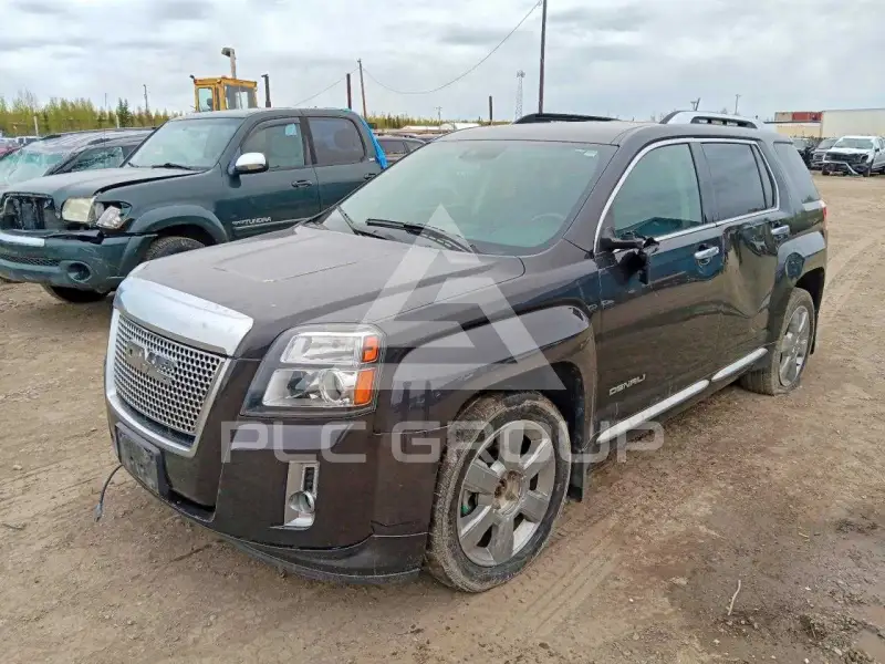 2015 GMC TERRAIN photo