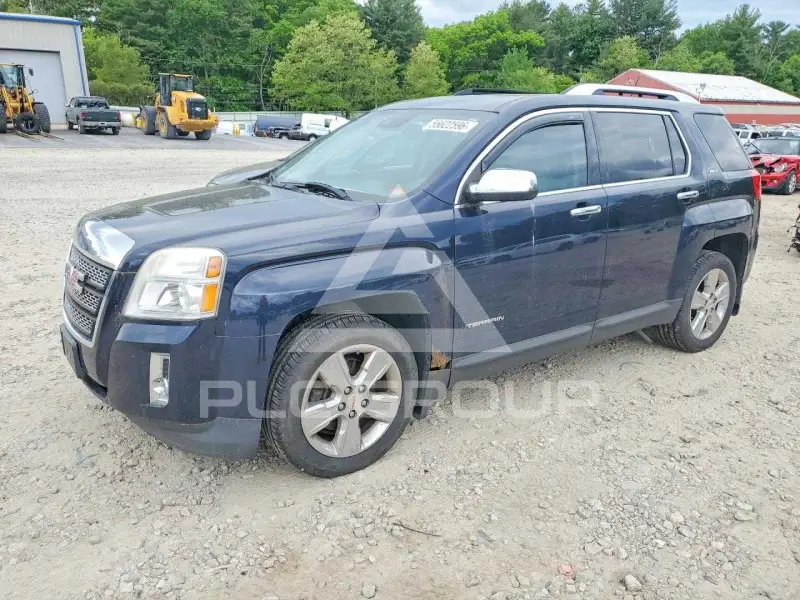 2015 GMC TERRAIN фото