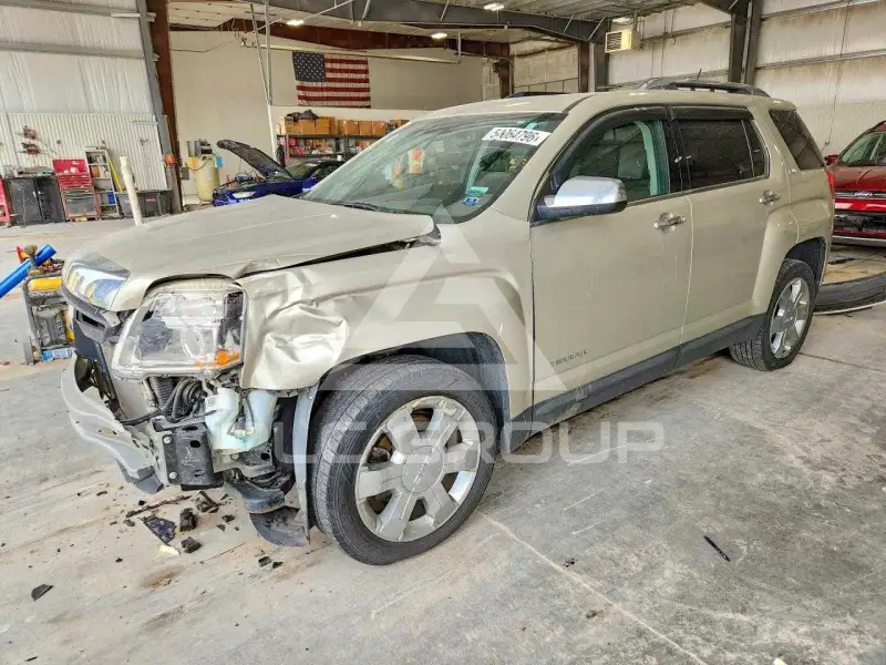 2015 GMC TERRAIN фото