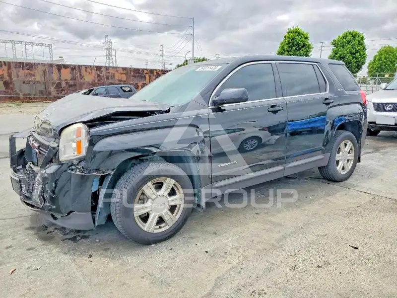 2015 GMC TERRAIN фото