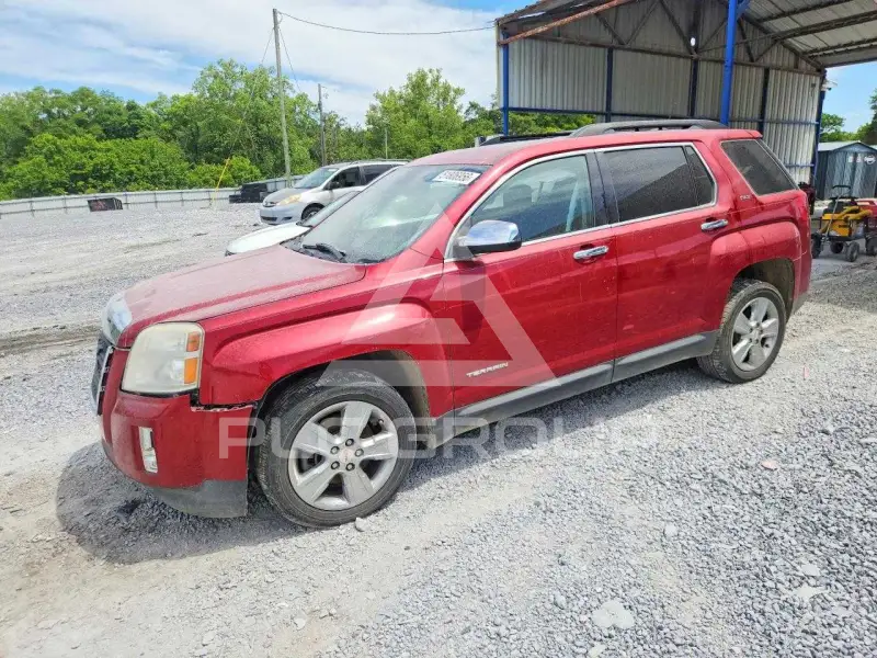 2015 GMC TERRAIN фото