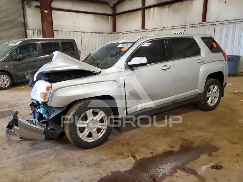 2015 GMC TERRAIN фото