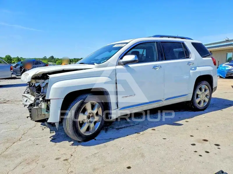 2015 GMC TERRAIN фото