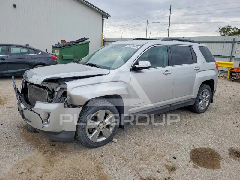 2015 GMC TERRAIN photo